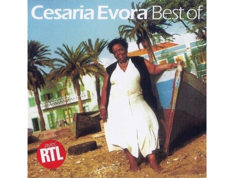 CD Cesaria Evora - Best Of