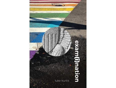 Livro Examnation De Luke Kurtis (inglês)