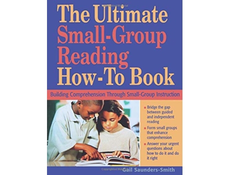 Livro Ultimate Small Group Reading Howto Book de Gail S Saunders-Smith (Inglês)