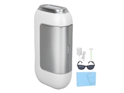 Depiladora Ipl Portátil Painless Para Homens E Mulheres Ue