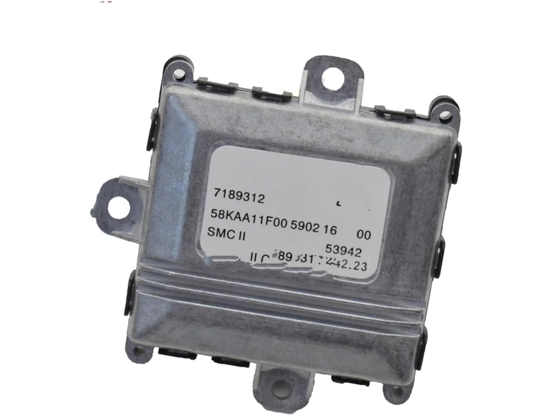 Sensor De Nivelamento Automático Faróis Para Carro, Unidade De Controle Adaptativa Faróis Para Reator Xenônio Bmw 3, 5