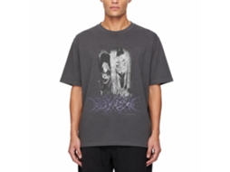 Novagang Ng Ngdm Klown Shirt Gray Tees T-shirts Merch Size:s