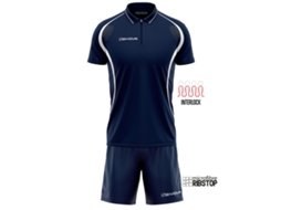 Conjunto de treino Givova 3XL: conforto e estilo para atletas
