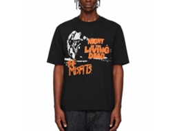 Misfits Night Of The Living Dead T-shirt Unisex Adults Size:m