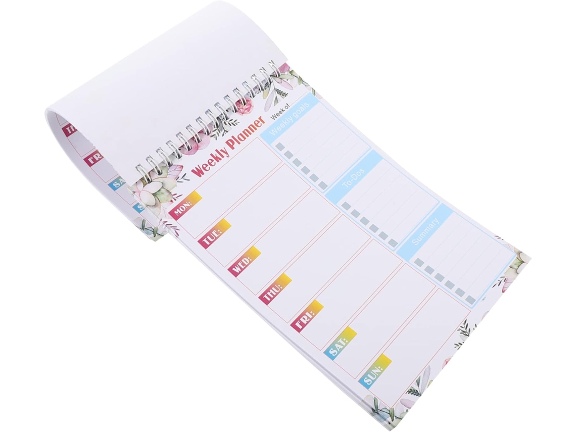Agenda Do Bloco De Notas
