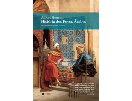 História dos Povos Árabes