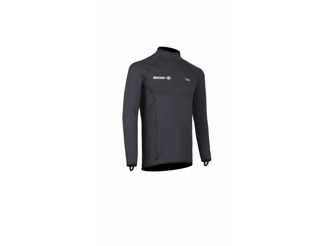 Calças de Homem para Mergulho BEUCHAT Heatskin Preto (M)