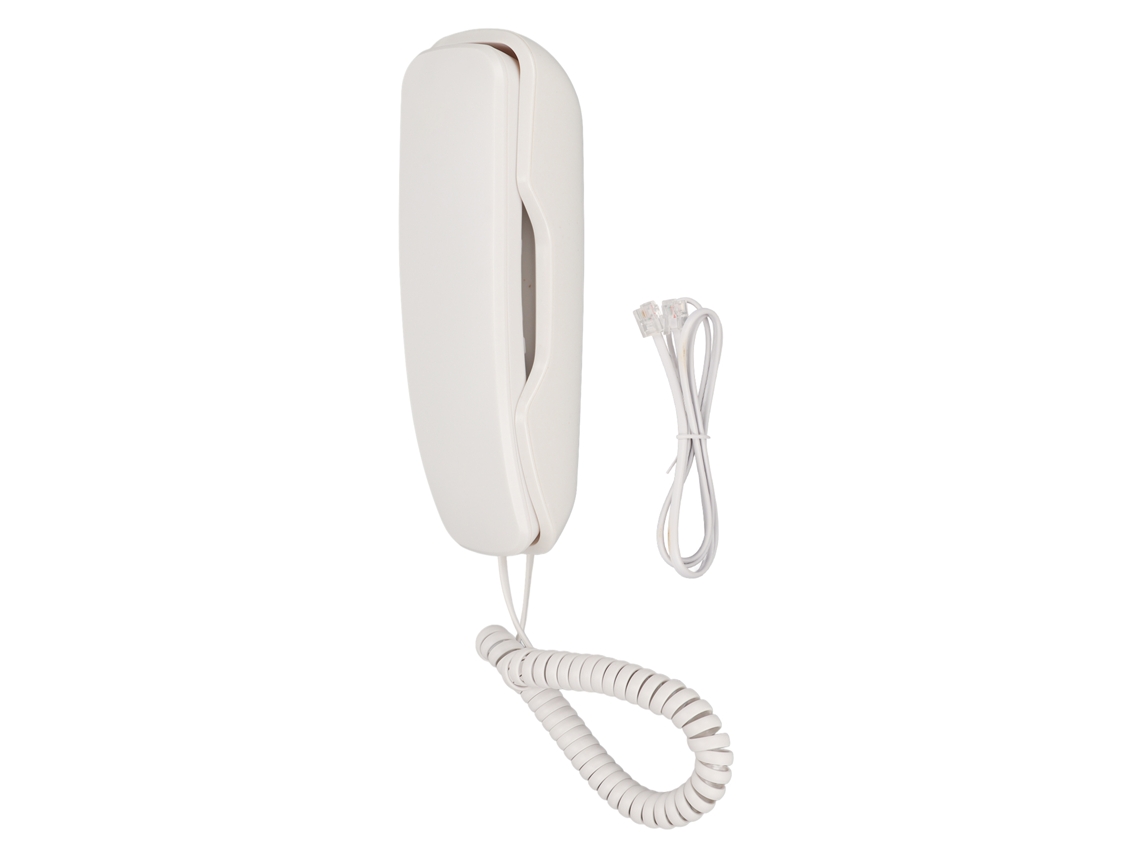 Telefone Fixo LAXISCREED Parede Mesa Casa Escritório