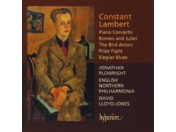 CD Lambert-Piano Concerto; Romeo & Juliet