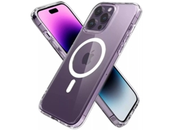 Capa Transparente Orysin Com Magsafe Para Iphone 14 Plus