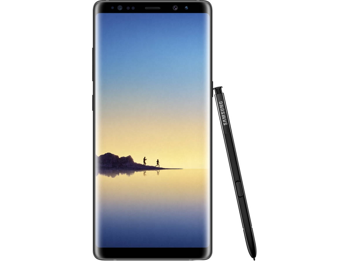 Smartphone SAMSUNG Galaxy Note 8 (6,3'' - 6 GB - 64 GB - Preto meia-noite)