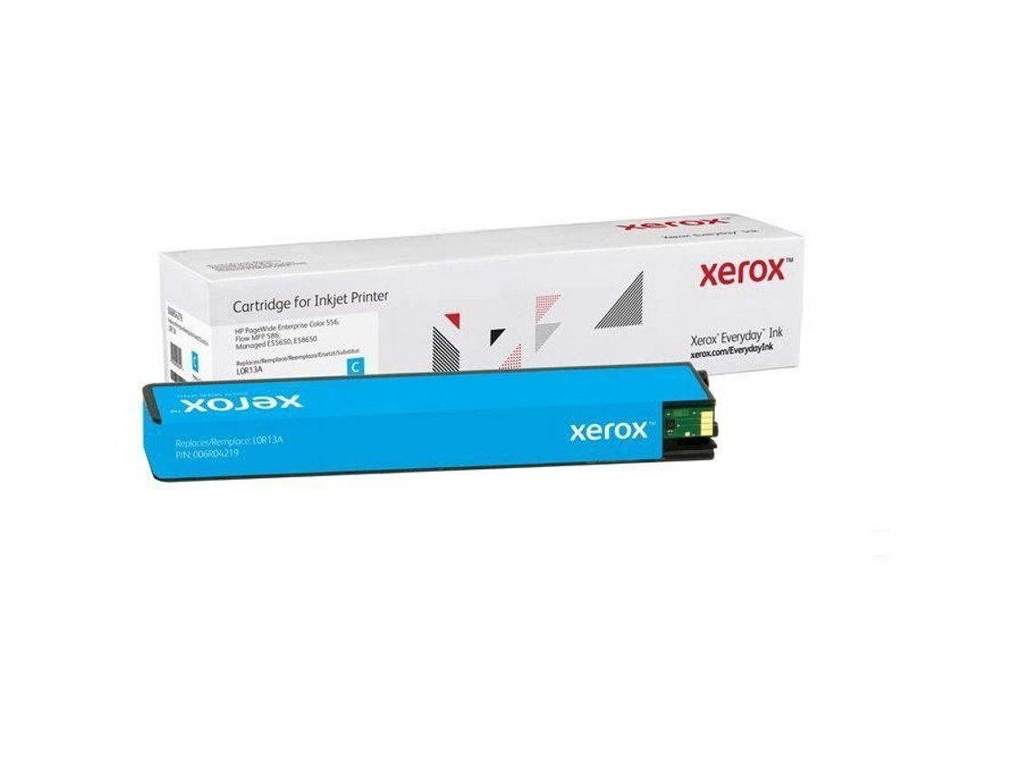 Cartucho ciano diário de alto desempenho Pagewidexerox equivalente a Hp L0R13A 16000 páginas 006R04219