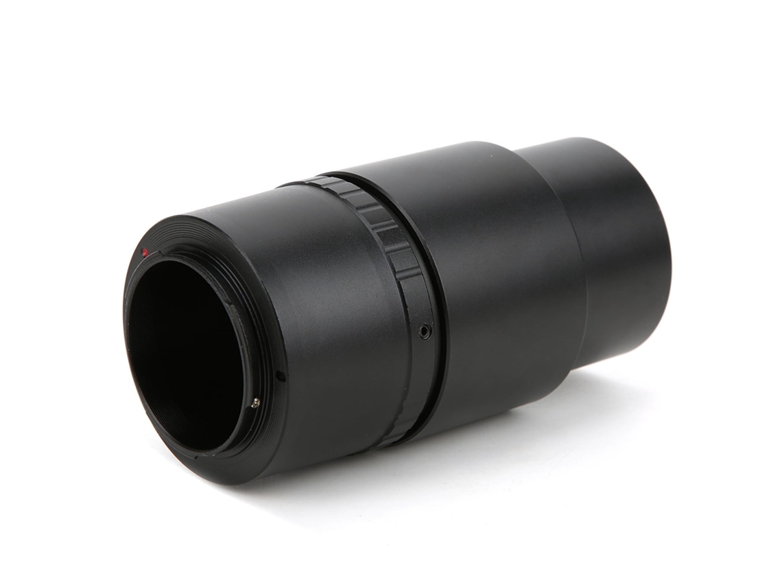 2026 adaptador de Montaje para Cámara Y Tubo Extensor de Ocular para Telescopio Astronómico T Mount