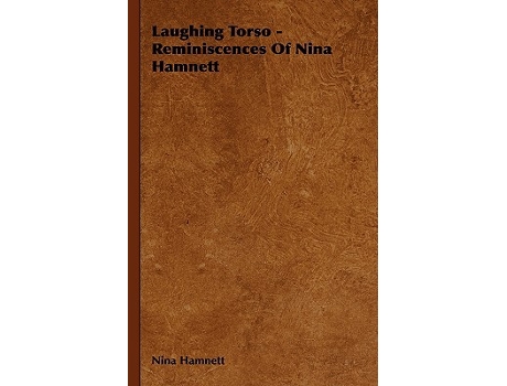 Livro Laughing Torso Reminiscences of Nina Hamnett de Nina Hamnett (Inglês)