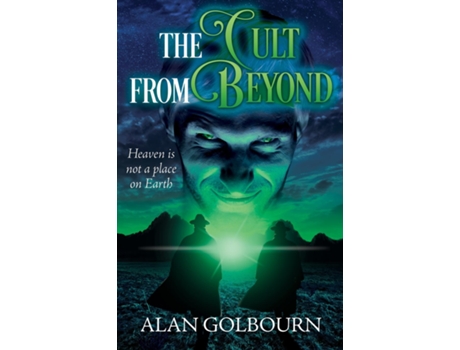 Livro The Cult from Beyond A Sci-Fi Thriller de Alan Golbourn (Inglês)