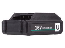 Batería VONROC 16V 1 5Ah Para Berbequins Sem Fio (Outlet Grade A)