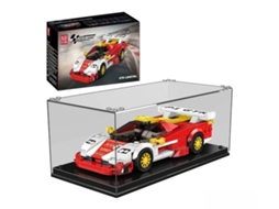 Mould King Carro De Corridas Gtr Longtail 27089