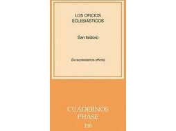 Livro Oficios Eclesiasticos, Los de San Isidoro (Espanhol)