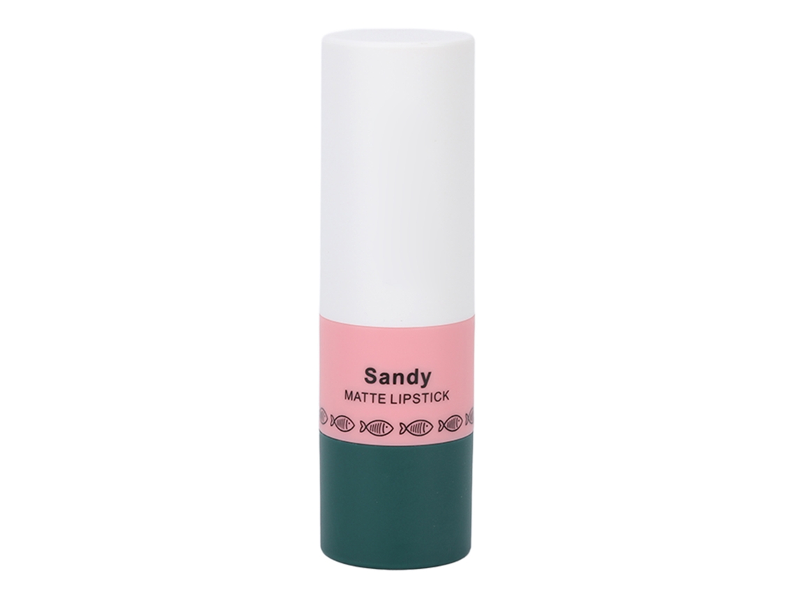 Labial Mate Liphop Alto Pigmento Largo Duración No Se Adhiere A Tazas Suave Para Mujeres Maquillaje Labial Tipo 1