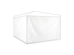 Conjunto Com 2 Paredes Laterais Para Tenda De Festa Com Janela
