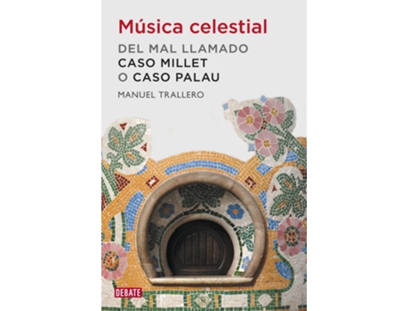Livro Música Celestial de Manuel Trallero (Espanhol)