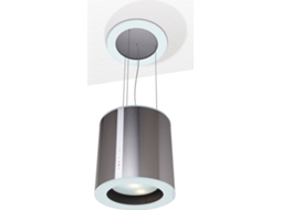 Exaustor de Ilha CATA Moon (645 m3/h - 40 cm - Inox)