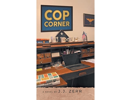 Livro COP Corner de J J Zerr (Inglês - Capa Dura)