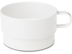 Copo De Sopa Básico Branco 1 Unidade Gokoco