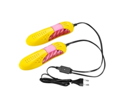 Secador de calçado, para outono e inverno, multifuncional, com luz, baixo consumo STELASPLEN