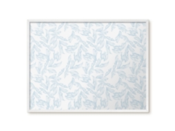 Magnetic Board For Wall Green Textures For The Bedroom Espelharte (80x60 Cm)