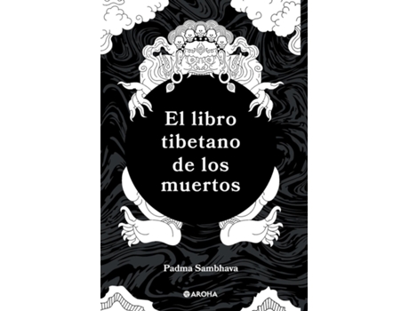 Livro El libro tibetano de los muertos de Padma Sambhava (Inglês)