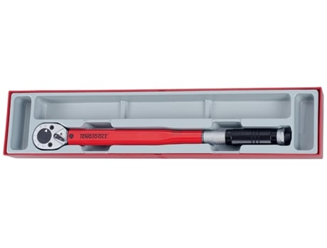 Bandeja TENGTOOLS 73190100 com chave dinamométrica 1/2 Ttx1292