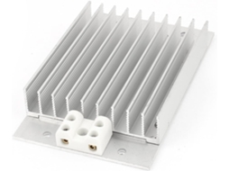 Bloco de Pectinação de Liga de Alumínio Ac 220v 150w com 4 Furos CHABERLU (e04d39e20b8b7f49d40fd787535249d0)