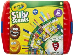 Tubo De Aromas Divertidos Da Crayola