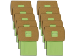 Lurelia 10 Sacos Para Aspirador Compatível Com Mv160