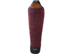 Saco-Cama Para Campismo NORDISK Oscar (Vermelho - -10ºC)