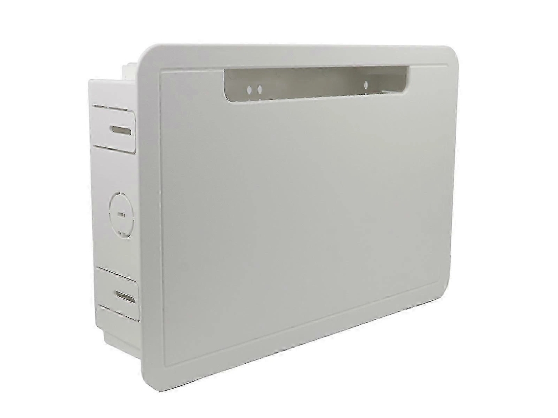Organizador De Cabos, 9 Polegadas, Tv, Caixa De Embutir Para À Prova De Fogo, Perfeita
