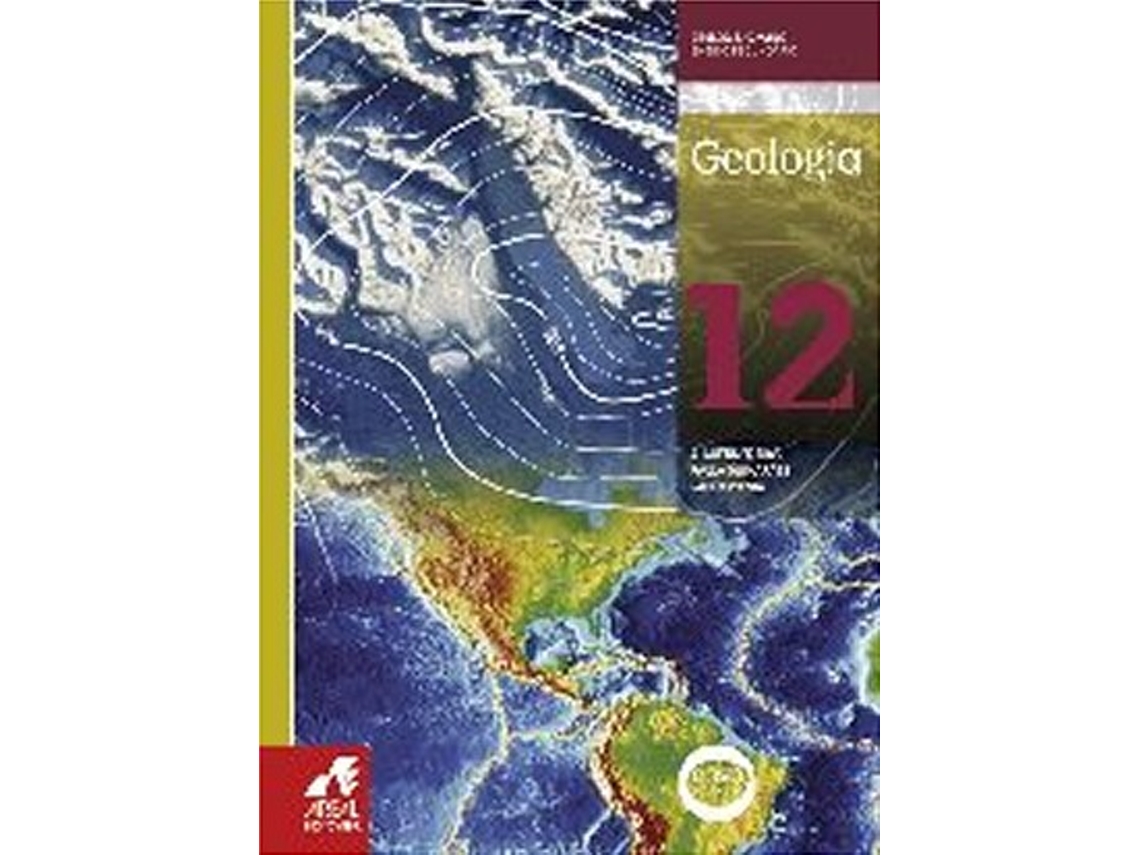 Geologia 12.º Ano Manual 2026