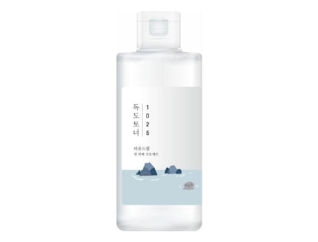 1025 Dokdo Toner 200ml Tônico Hidratante Facial Round Lab