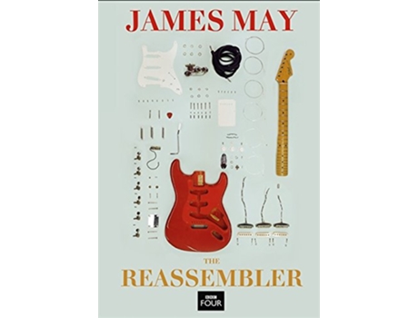 Livro Reassembler de James May (Inglês)