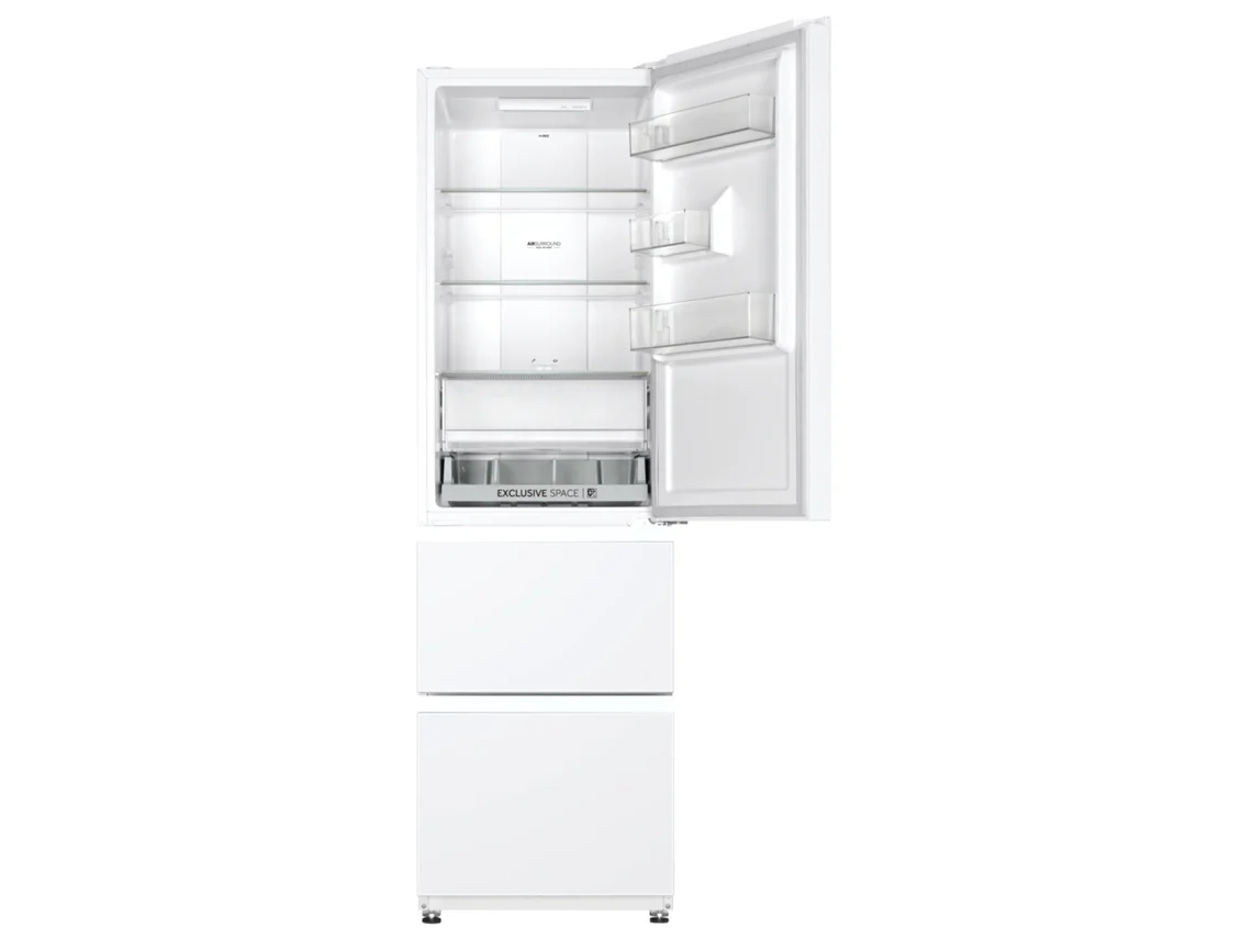 Haier Htr3518enmw Independente 303 LE Branco