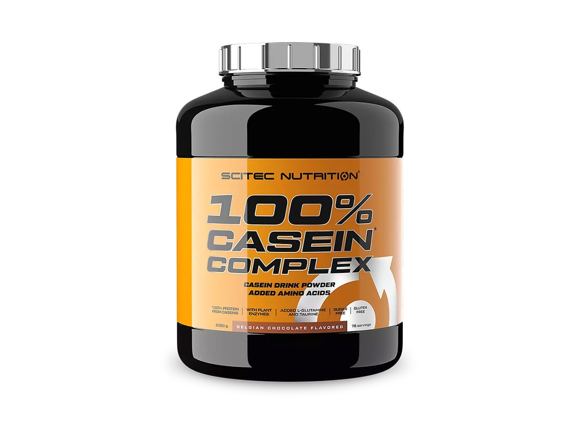 100 Casein Complex Scitec Nutrition (2,350kg)