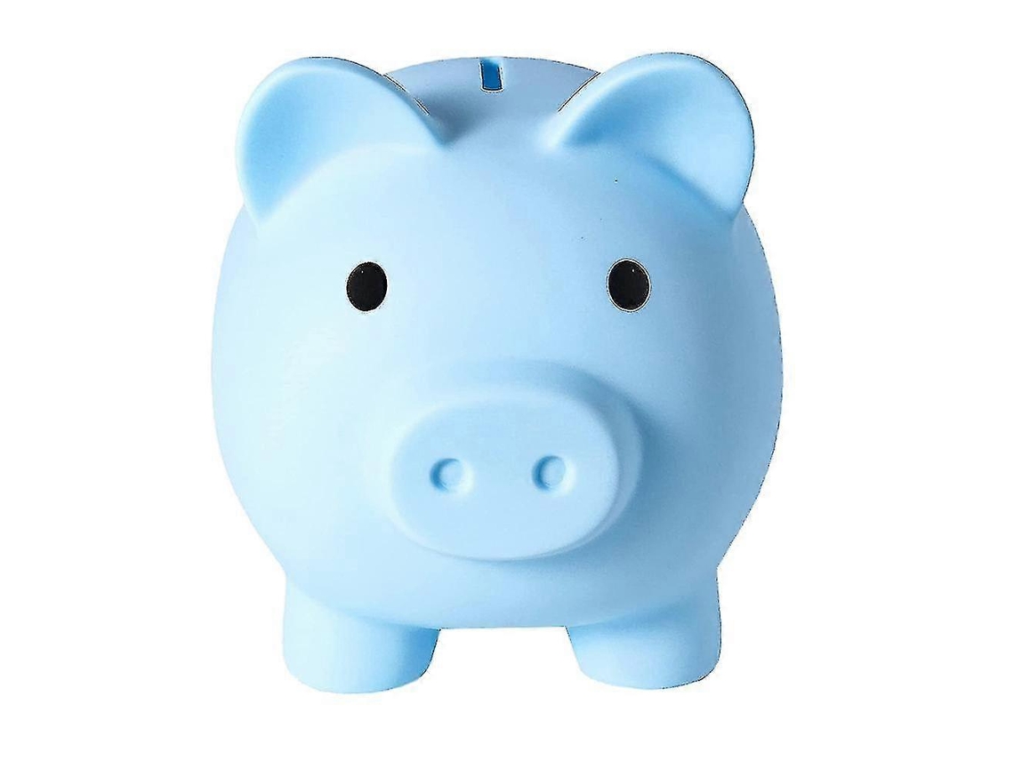 Cofrinho Grande Em Forma De Porco, Caixa Dinheiro Plástico Inquebrável, Cofre Para Moedas Meninas E Meninos, Presentes Práticos Aquaforge
