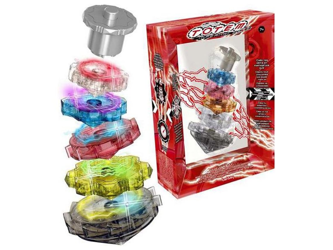 Cefa Toys Totem Power Stacking Peonzas Infernal Worten.pt