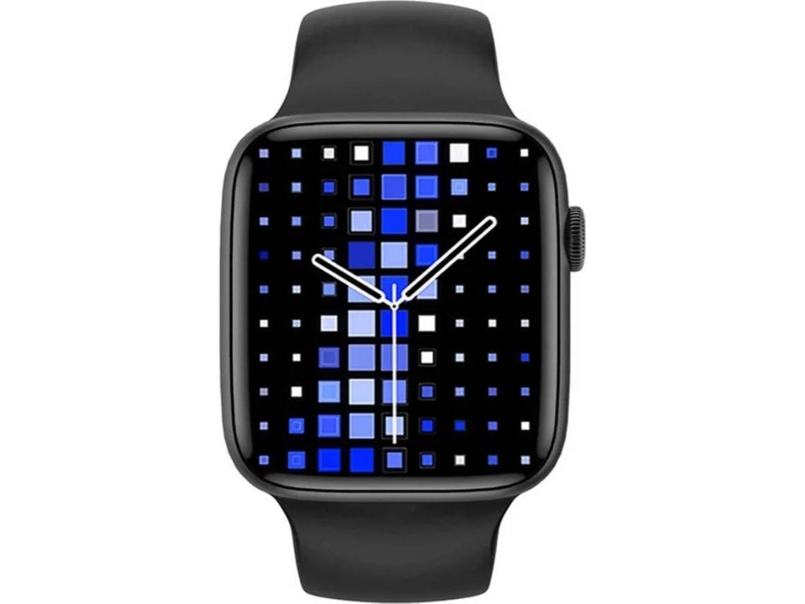 Smartwatch Masculino Feminino Bluetooth Chamada 1.8 Tela Grande de Tecido Hd Touch Screen Relógio Inteligente Ai Voz Movimento Rastreamento Gravação Branco Bestvite