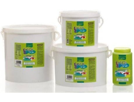 Comida para Peixes SPECIPEZ Food Pond Granel (5 Kg)