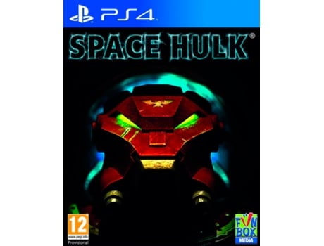 Jogo PS4 Space Hulk