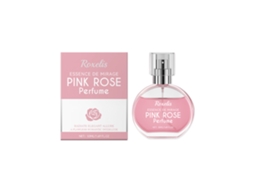 Fragrância Rosa Romântica Ambiente Aconchegante