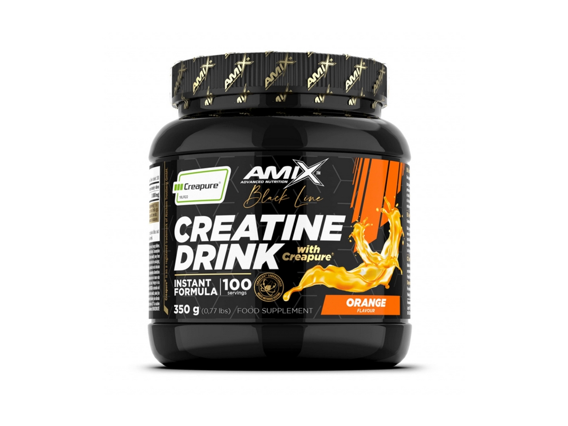 Creatine Creapure Drink 350 Grms Amix Nutrition