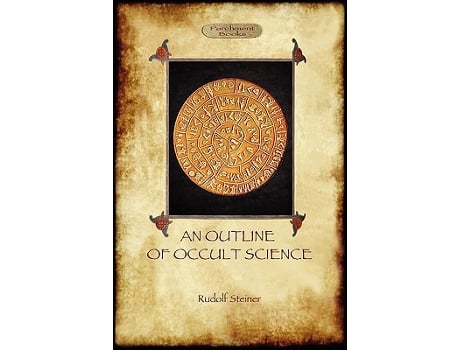 Livro An Outline of Occult Science Aziloth Books de Rudolf Steiner (Inglês)